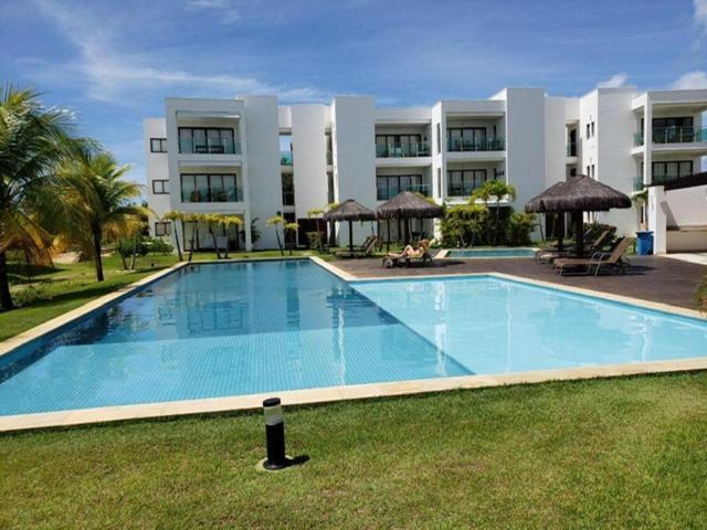 Apartamento Iberostar Praia Do Forte Exterior foto